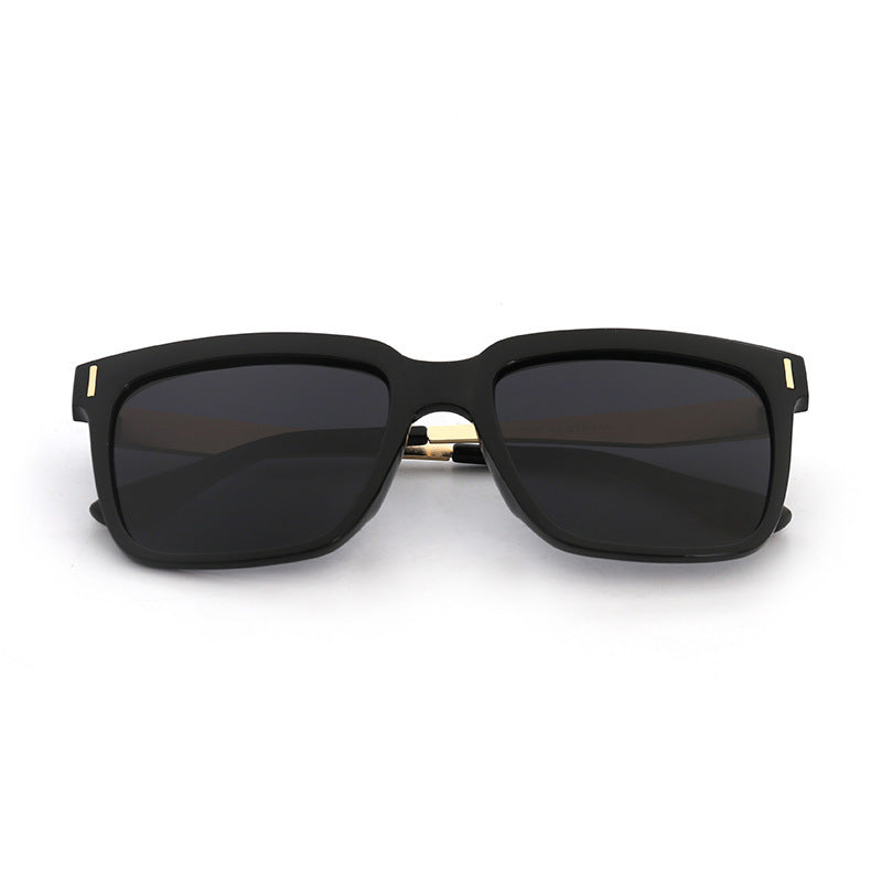 Wholesale New Fashion Square Frame PC Sunglasses